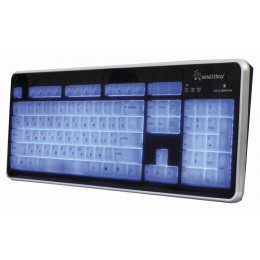 Клавиатура SmartBuy 301 USB [SBK-301U-KW]